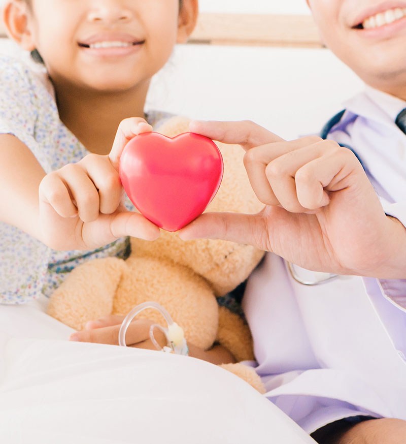 兒童成人心臟科門診